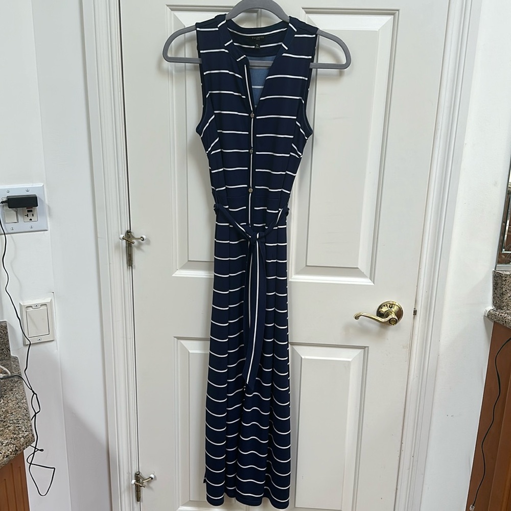 Talbots size medium petite stretchy